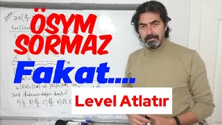 Ösym SORMAZ Fakat Level Atlatır  2025 Ayt [upl. by Eileek478]