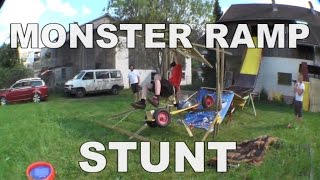 The Monster Ramp  Dummesaulol English [upl. by Ader]