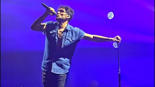 Fabrizio Moro  Un Pezzettino quotUna Vita Intera Tour 2024quot Live in Roma quotPalaeurquot 25052024 [upl. by Edmond]