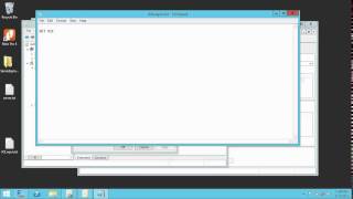 Create Group Policy amp sharing file or folder in Window Server 2012R2 [upl. by Alicul]