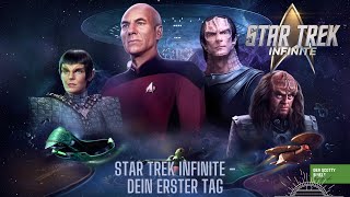 Star Trek Infinite  Dein erster Tag [upl. by Brotherson]