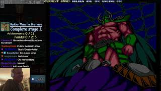 PCE RetroAchievements  Golden Axe Dungeon Explorer 11142024 stream [upl. by Wald]