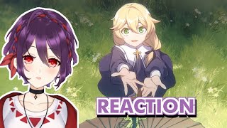 Noel Reacts to 【Otto Apocalypse Chronicle】 Honkai Impact 3rd [upl. by Kean840]