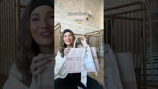 UNboxing DIOR DIAPER Bag 👜😱🤪 shorts fanpage JUSTKASS [upl. by Ayerdna791]