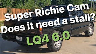 Does it need a stall converter Super Richie Richard Holdener “Best Wrong Cam” Truck Plus Cam [upl. by Helman713]