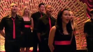 GLEE quotYou Cant Always Get What You Wantquot Full Performance From quotSectionalsquot [upl. by Aerdnak340]