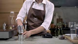 Coffee Hacks  Napoletana DE [upl. by Aimik]