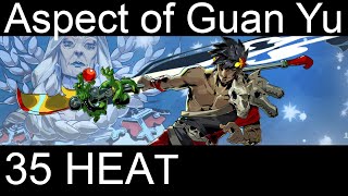 Aspect of Guan Yu  35 heat  fighting Hades [upl. by Iak]