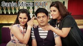 Sania Mirza Nay Kapil Sharma Ko Diya Karara Jawab  Kapil ki Bolti Band 😞 [upl. by Atikal2]