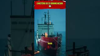 O Misterioso Caso do SS Ourang Medan  Um Mistério Assustador nos Mares 😨 curiosidades [upl. by Rockwood]