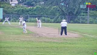 Christ Church Foundation vs Combermere School  U15 Semi  Day 1 [upl. by Gladys919]