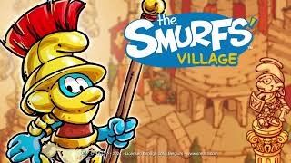 Smurfs Village v2630  Gladiator update [upl. by Yeaton]