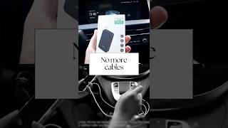 Carlinkit 50 Wireless CarPlay amp Android Auto for Effortless InCar Connectivity [upl. by Adrien]