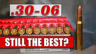 Why The 3006 Springfield is Still the Best for Big Game Hunting [upl. by Notyalc]