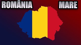 România în PERIOADA INTERBELICĂ România Mare [upl. by Irrak]