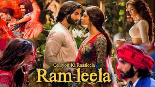 Goliyon Ki Raasleela RamLeela Full Movie Hindi Facts  Ranveer Singh  Deepika Padukone  Priyanka [upl. by Andersen]