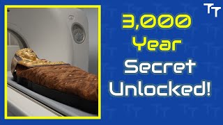 Unlocking the Mystery of Egyptian Locked Mummy [upl. by Echikson]