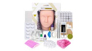 LASHVIEW Eyelash Extension Starter Kit [upl. by Filbert822]