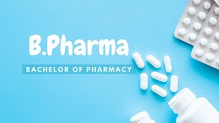 BPharma 1st Semester Overview pharmacy overview [upl. by Ille425]