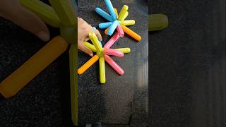 Satisfying kids magnetic play kit satisfying kidsactivities shorts [upl. by Narej]