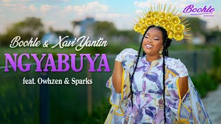 Boohle amp Xavi Yentin Feat Owhzen amp Sparks  Ngyabuya [upl. by Laersi197]