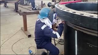 Tig welding  gas tungsten arc welding root  tungsten welding  gtaw welding [upl. by Hahn409]