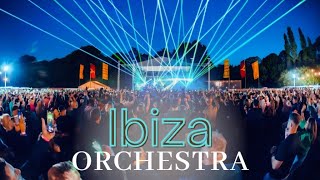 Ibiza Orchestra Live at Warwick A Night of Music amp Magic [upl. by Jase]