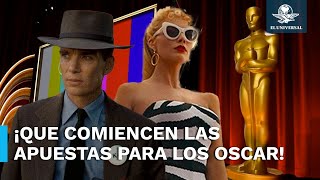 Estos son algunos nominados a los Oscar 2024 [upl. by Johnna482]