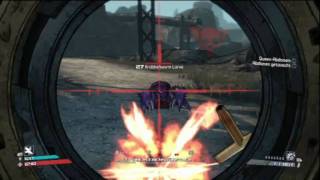 BeliveSolid State Mix by Franka Potente amp Borderlands360 Gameplay [upl. by Gavin]