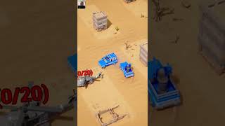 Top War Ads Review New Level 63 Update Battle Game games gameplay gaming [upl. by Aleet673]