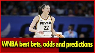 WNBA Best Bets Odds and Predictions for Thursday June 27 Wnba Top News Today [upl. by Aela354]