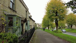 Burford  Gateway to the Cotswolds Walking through Burford UK [upl. by Nnyla]