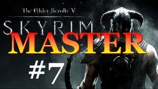 Skyrim Master 7 Making Power Potions Free Ingredients [upl. by Ardnasil]