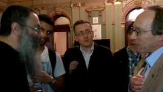 Lawrence Krauss vs Fr Antonious Kaldas Sydney Debate 2013 [upl. by Demetra]