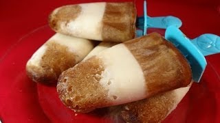 Rootbeer Float Popsicles with yoyomax12 [upl. by Alodie]