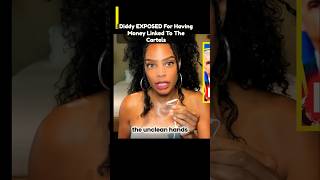 Diddy EXPOSED For Having Money Linked To The Cartels diddy cassie [upl. by Gerita]