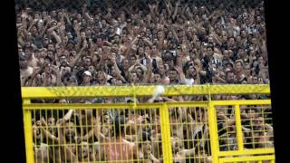 PAOK Saloniki Fans in Constantinople 20102011 HD [upl. by Bethany616]