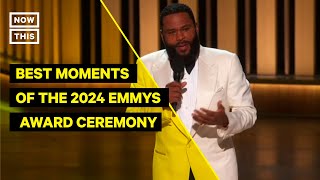 Emmys 2024 Best Moments [upl. by Aneda]