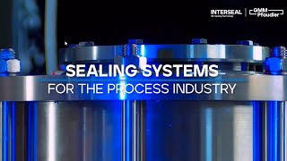 INTERSEAL dry9000® Hightech shaft sealing solutions [upl. by Tharp]