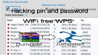 How to hack password wifiwith Dumppper amp Jumpstart on computer [upl. by Lertnom]