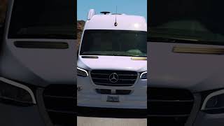 Hersheys RV Show  Grech RV  Mercedes Sprinter Camper Van  Luxury Class B Motorhome [upl. by Antons]