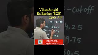 IBPS PO PRE 2024 Good Attempts [upl. by Kuehnel]