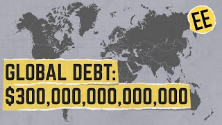 What Everyone Gets Wrong About Global Debt  Economics Explained [upl. by Elena]