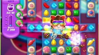 Candy Crush Soda Saga Level 4072 [upl. by Rammaj]