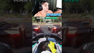 F1 vs Aston Martin Valkyrie Pro🧐marcelkiefer f1 formula1 [upl. by Whitebook]