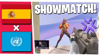 SHOWMATCH Team International vs Team Spain  HIGHLIGHTS  Champions Tour 2024 Masters Madrid [upl. by Odnumyar60]