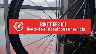 Bike Tires 101  The basics of bike tire sizing [upl. by Ott]