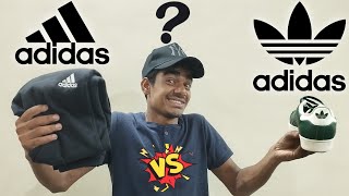 Adidas Originals vs Adidas Performance Which is Better [upl. by Delcine]