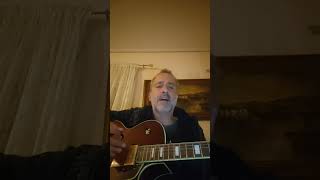 Βραδιά Αξημέρωτα Χάρης Βαρθακούρης by Triantafyllos Sois cover guitar music singer love [upl. by Alithea600]