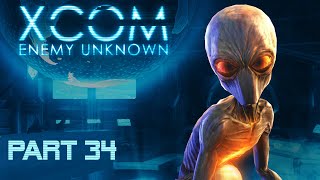 XCOM Enemy Unknown Assault the Temple Ship  Final Mission S3 Part 34 The End [upl. by Arihs]